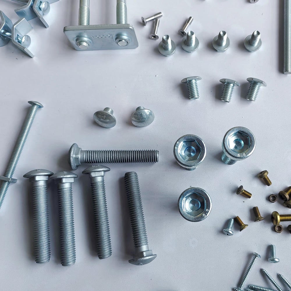 Co to jest śruba maszynowa?